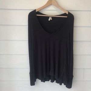 Free People Thermal Long Sleeve